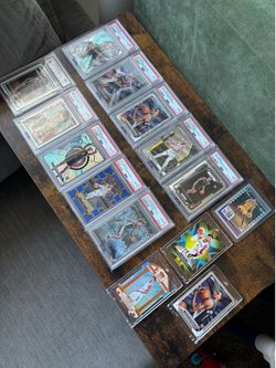Victor wembanyama rookie cards