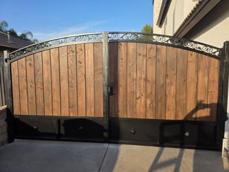 Rv Gate