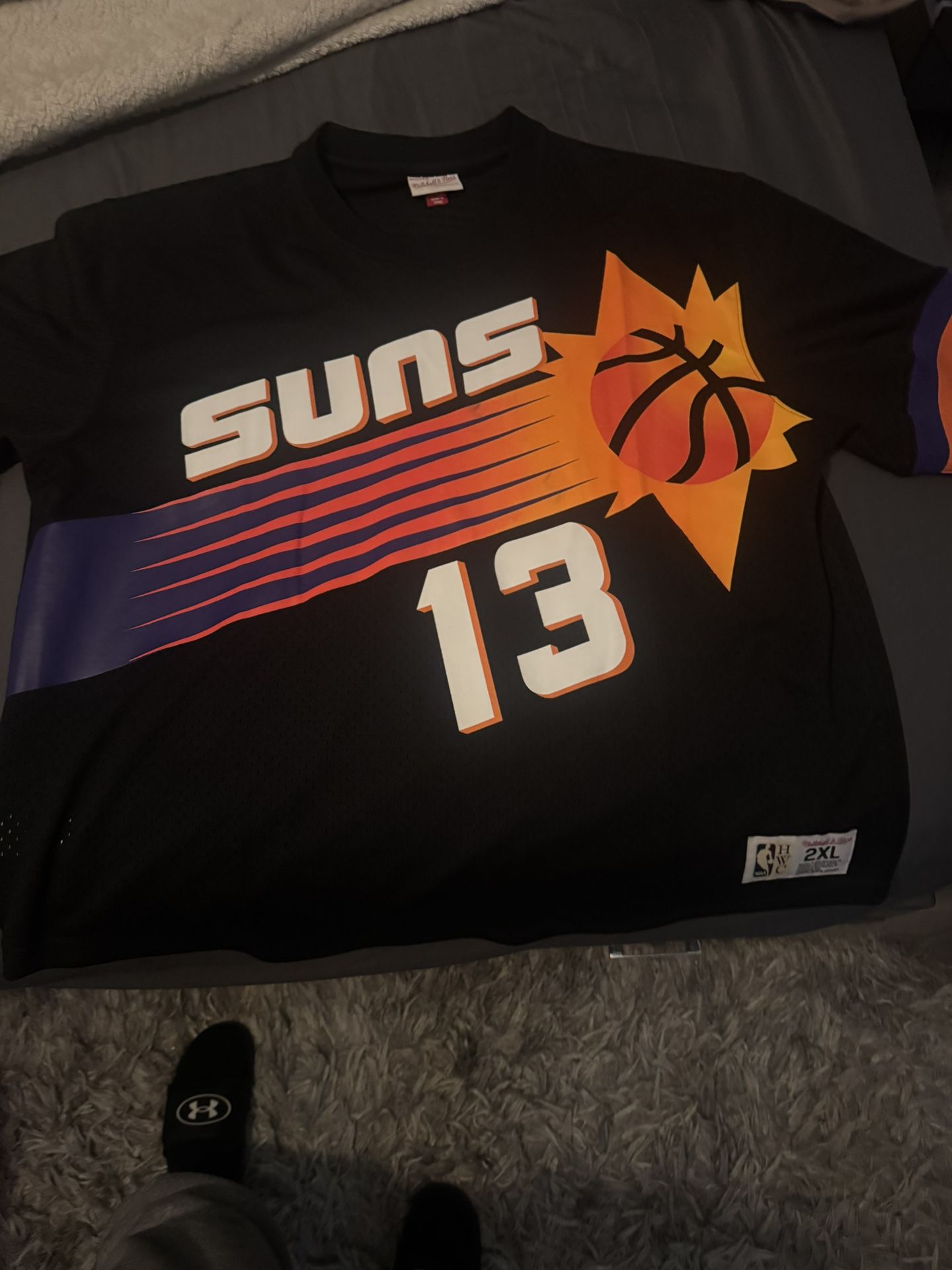 Suns Jersey