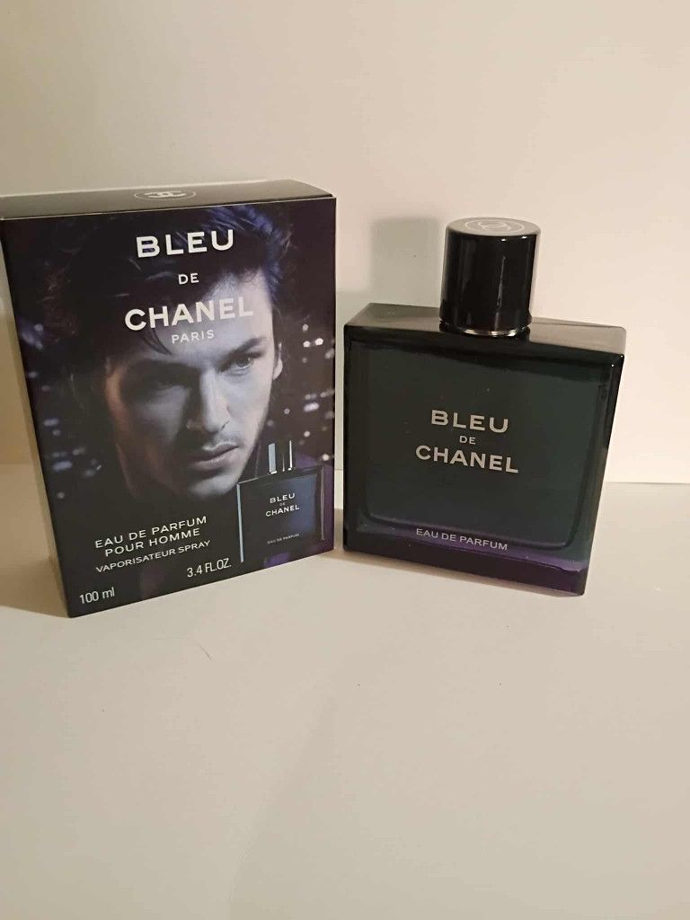 Bleu De Chanel Paris