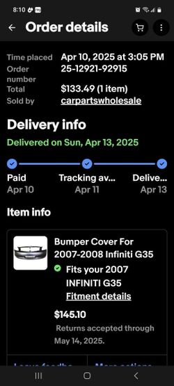 Bumper