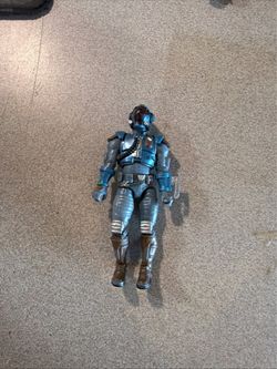 FORTNITE THE VISITOR 4” ACTION FIGURE JAZWARES TOY