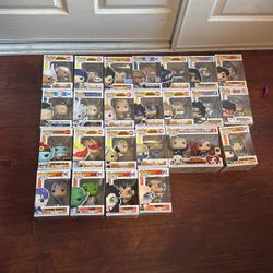 funko pops