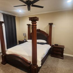 King Size Bed Frame