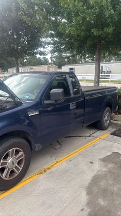 Ford F-150 Extended Cab Pickup Truck