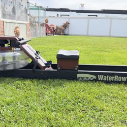 Barely Used WaterRower Club S4 