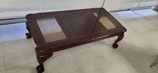 Center or Coffee Table (Mesa de Centro)