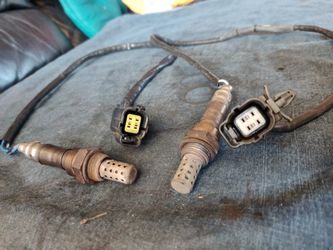 Miata 02 Sensors