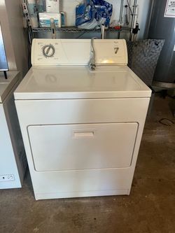 Dryer Whirlpool electric