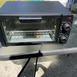 Toaster Oven