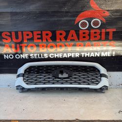 2021 F150 STX Grille OEM 2023 