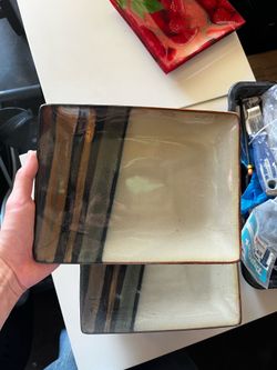 Ceramic Plates
