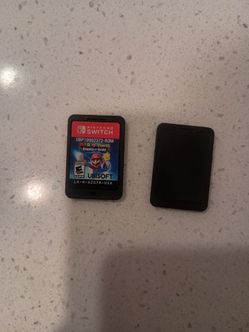 Mario + Rabbids Sparks of Hope and crash bandicoot Nintendo Switch