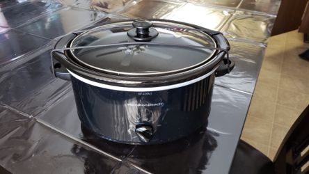 Hamilton Beach Slow cooker