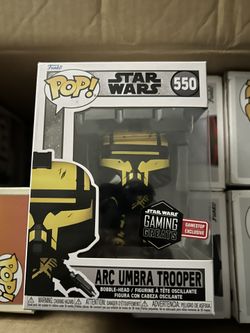 Arc Umbra Trooper Funk Pop #550