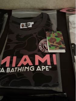 Bape shirts