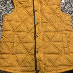Gymboree Boys Vest Large 10-12