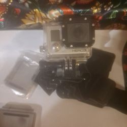 GoPro Hero3+ Edition  
