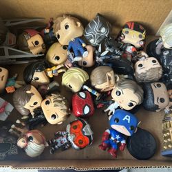 FUNKO POP MISC