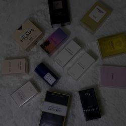 Perfumes Colognes 