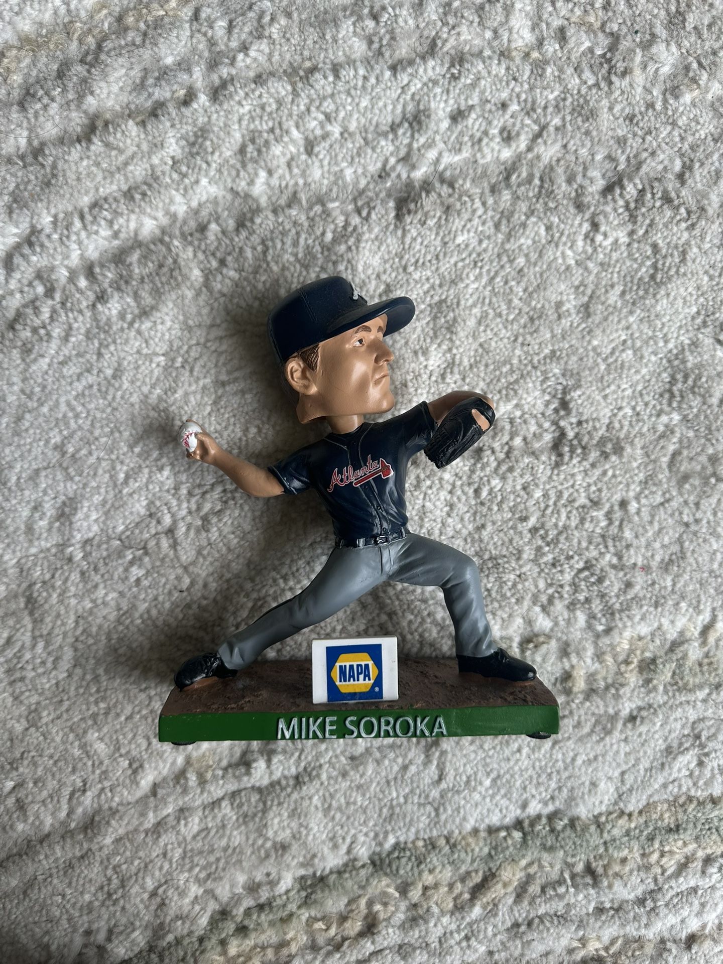 Mike Soroka Bobblehead
