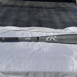 RAWLINGS MACH AI -10 USA BASEBALL BAT 
