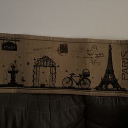 Paris Home Decor