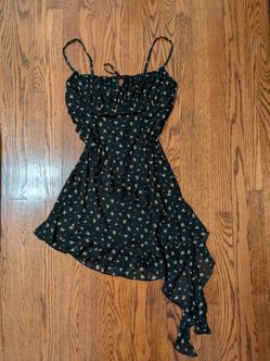 Aeropostale Floral Spring Dress