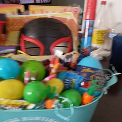 Easter baskets