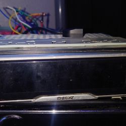 Sony CDX CA850X Radio