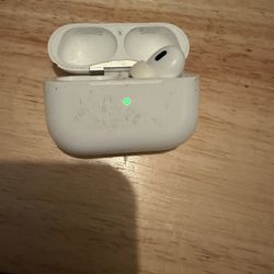 AirPod Pros 2nd Generation 🍏 Original Used Conditions I Bought New From 🍏 Ended Up Losing 1 AirPod And Upgraded To The 3rd Generation 