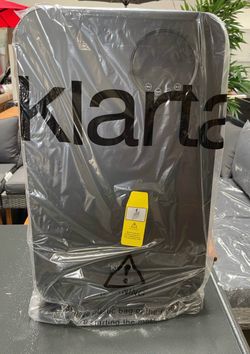 New in Box Klarta Air Purifier for Home - Smart WiFi App - 20 dB - 99.97% Particle Filtration