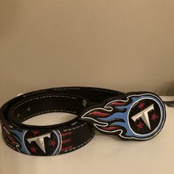 Titans Belt 