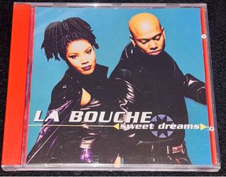La Bouche CD Original Sweet Dreams 1996