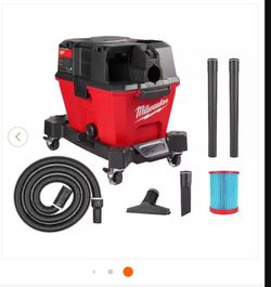 Milwaukee Cordless Vacumm
