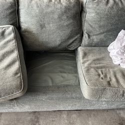 Couch. 7 Ft 6 Inches.  This Is The Most Comfy Ever. Santa Monica. 