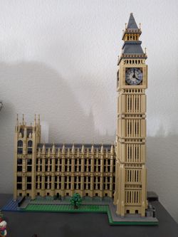 Lego 10253 Big Ben