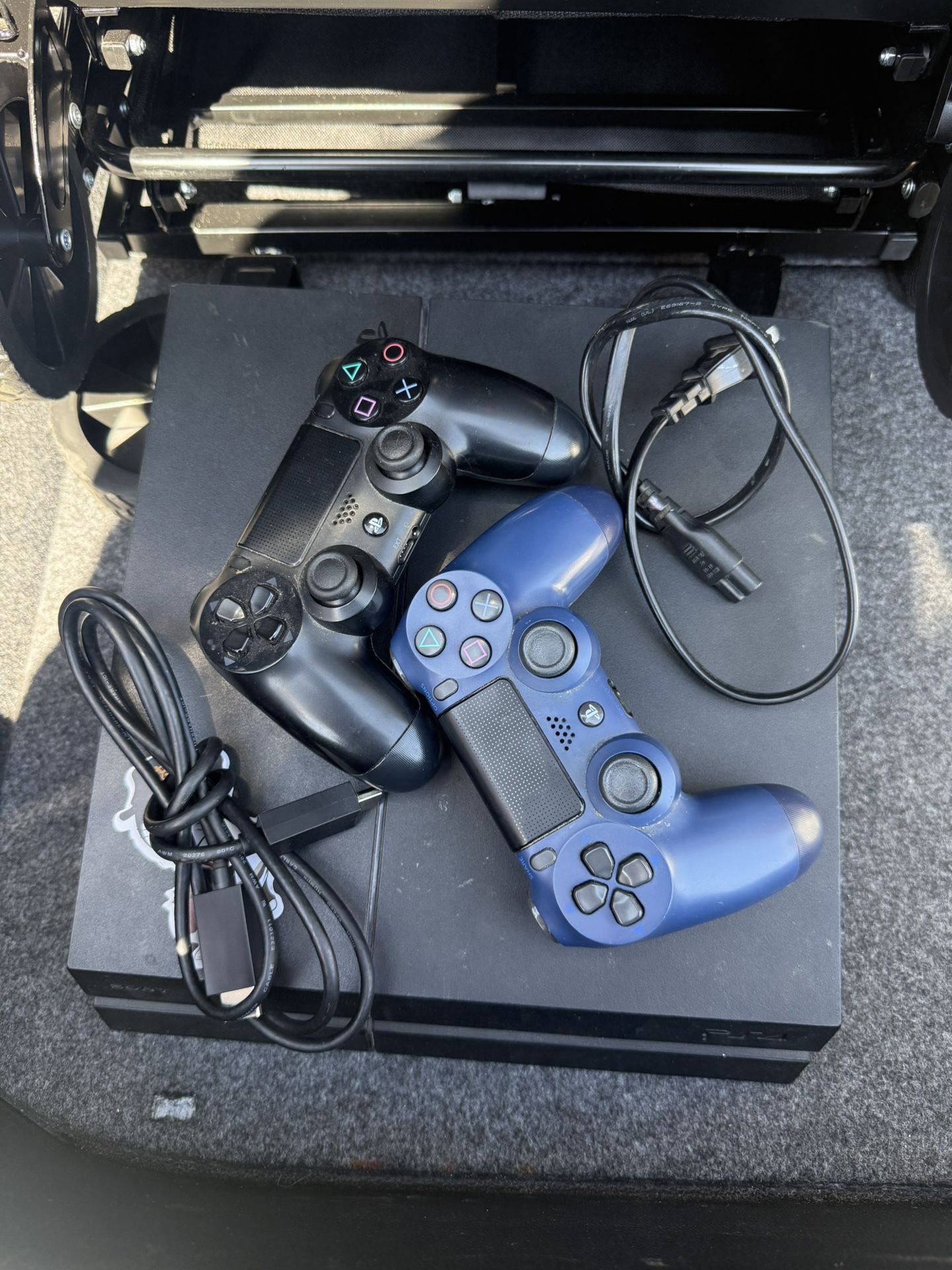 PS4 In Perfect Condition