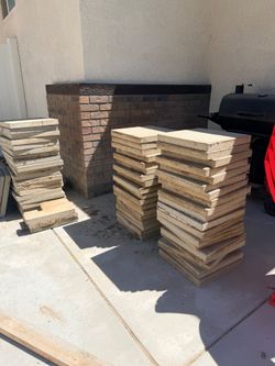 Pavers 16×16