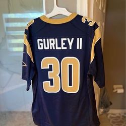 Todd Gurley Sz L Jersey 