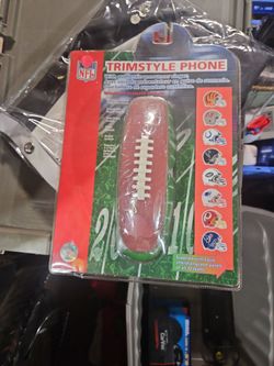 NFL trimstyle phone