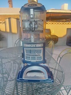 Shark Navigator Vacuum