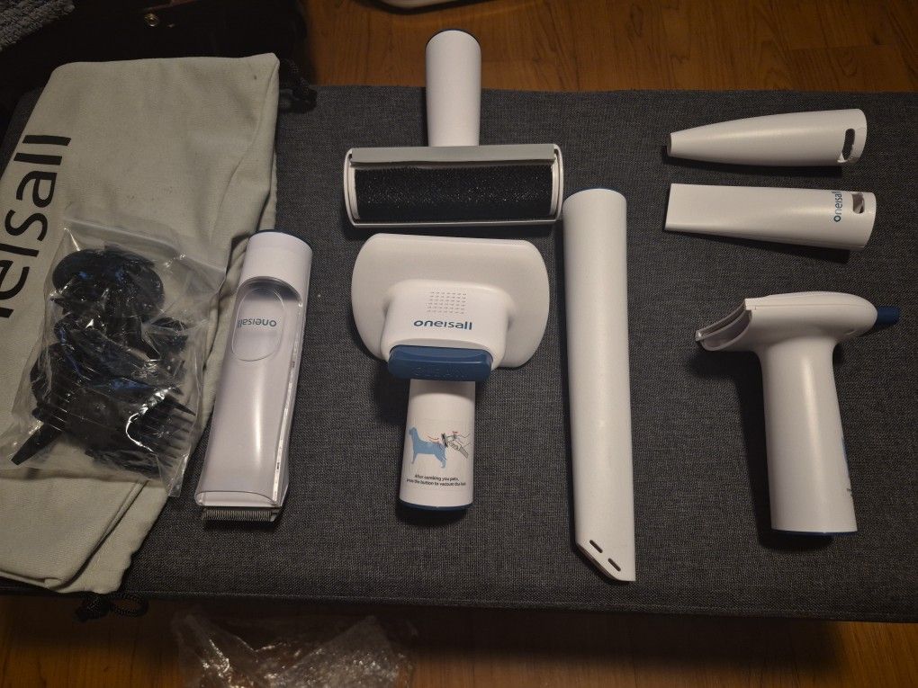 Oneisall Grooming Attachments