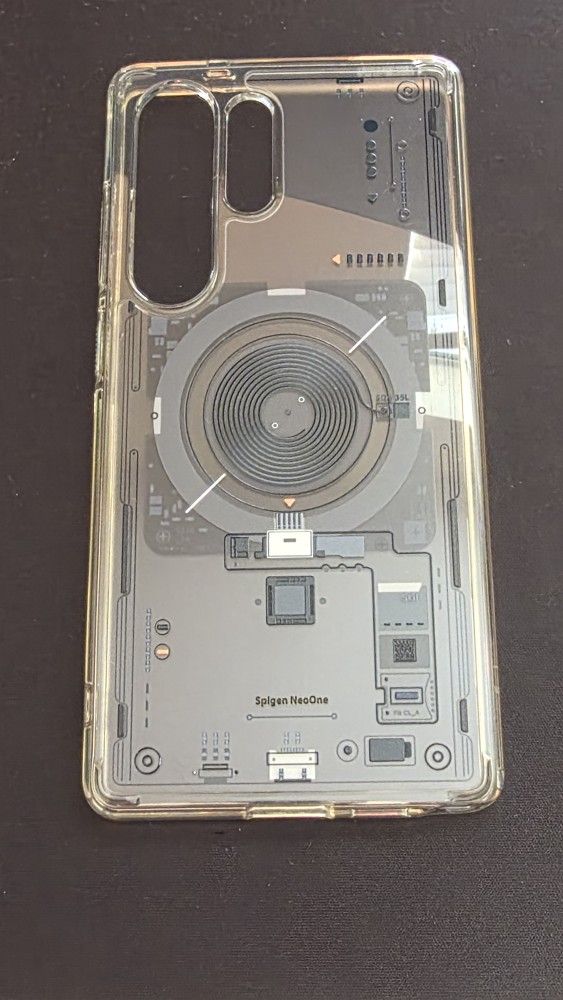 Galaxy S25 Ultra Spigen Case