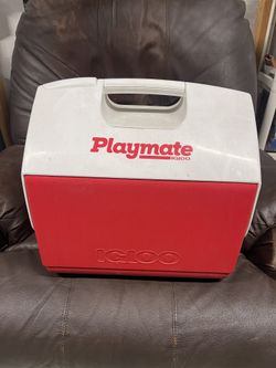 PLAYMATE IGLOO COOLER