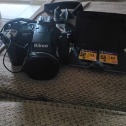 Nikon Camera 