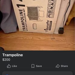 Trampoline 