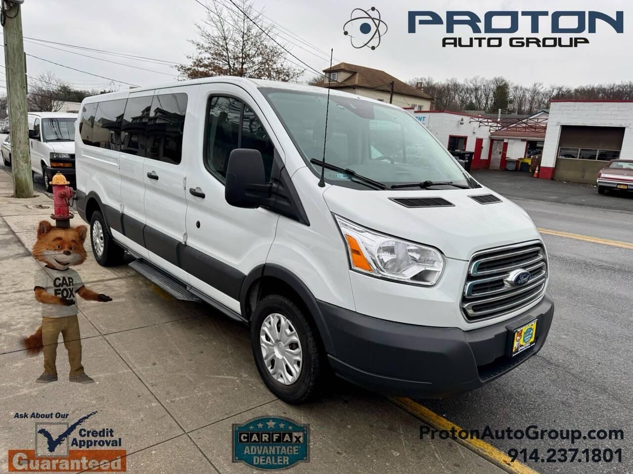 2016 Ford Transit-350