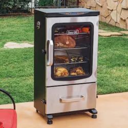 Digital Electric Smoker