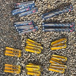 Drill Bits metal/missionary(please Read Description)